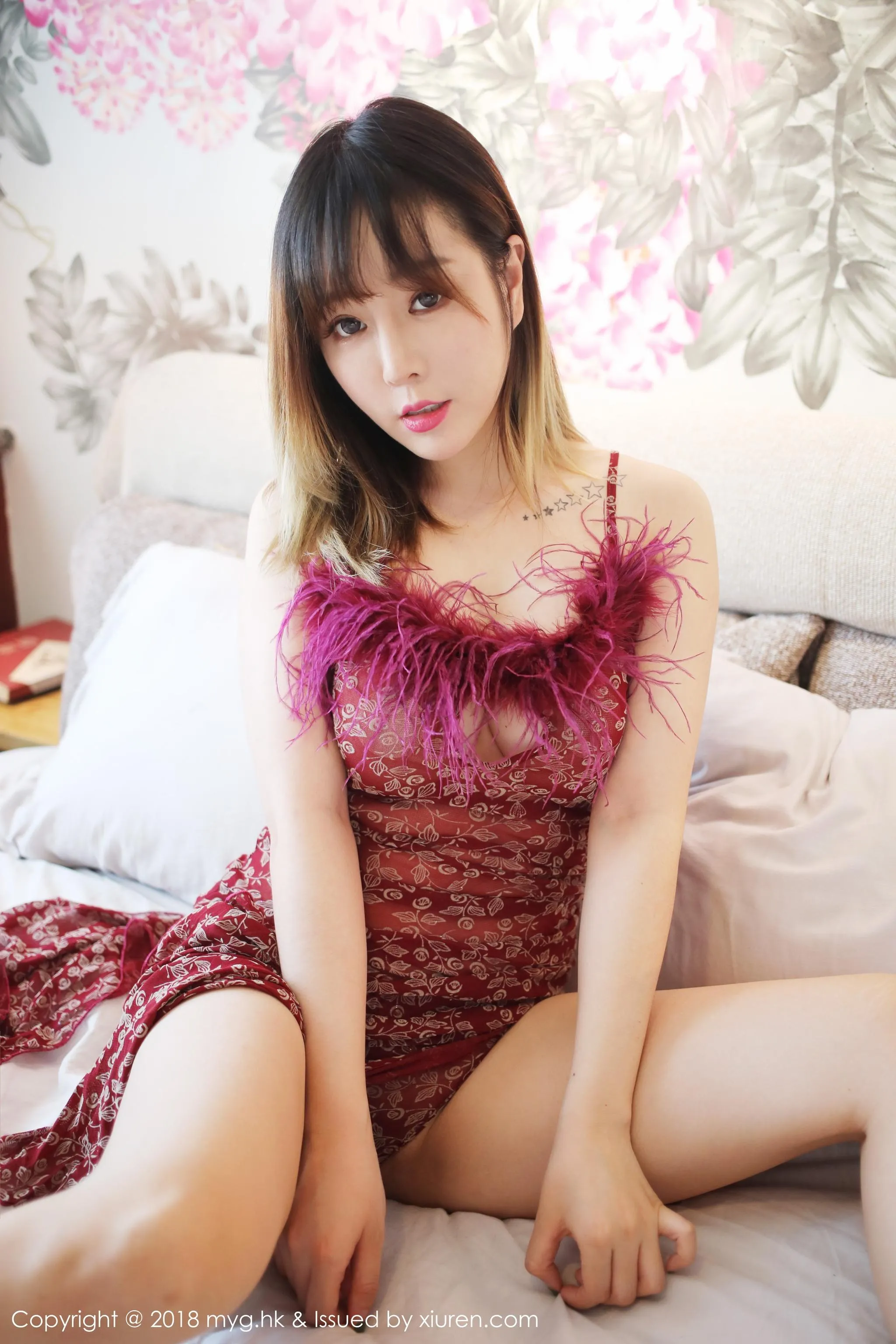 [MyGirl美媛馆] 2018.08.28 VOL.309 王雨纯 [42P]插图